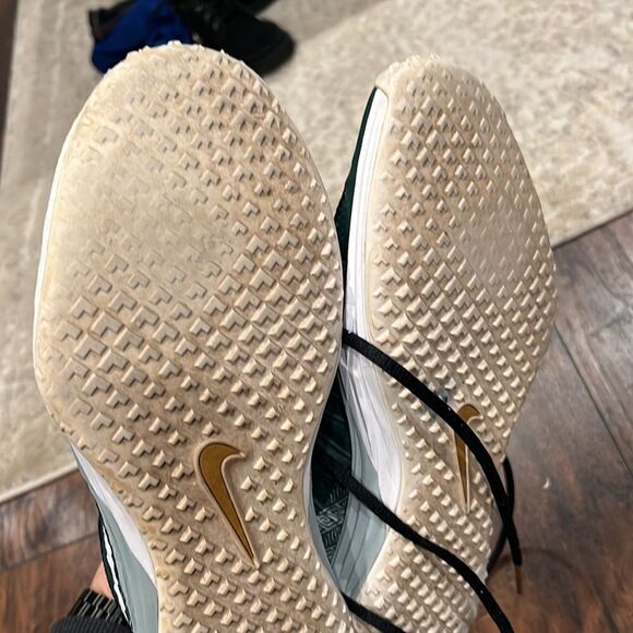 Nike Lunar TR1 LE Michigan State Spartans Shoes size 11 GUC limited run sneaker - Picture 9 of 13